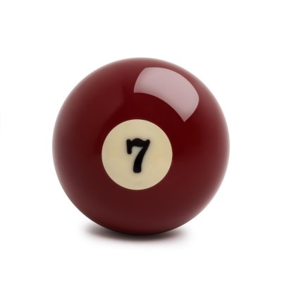 Шар Pool Standard 57,2мм номер №7