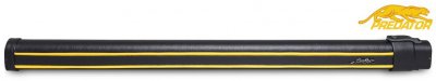 Тубус Predator Sport NPS 1x1 чёрный/жёлтый