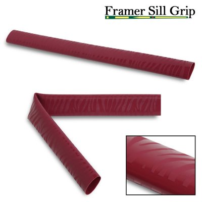 Обмотка для кия Framer Sill Grip V6 бордовая