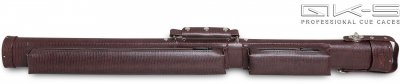 Тубус QK-S Esquire 1x1 коричневый