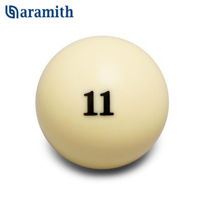 Шар Super Aramith Pro Tournament 67мм номер №11