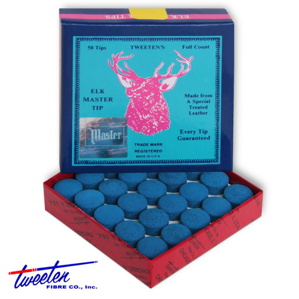 Наклейка для кия Elk Master 14мм