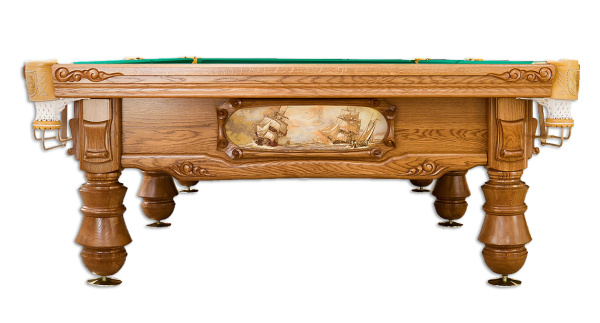 Адмирал 12ft (Пирамида, Снукер)