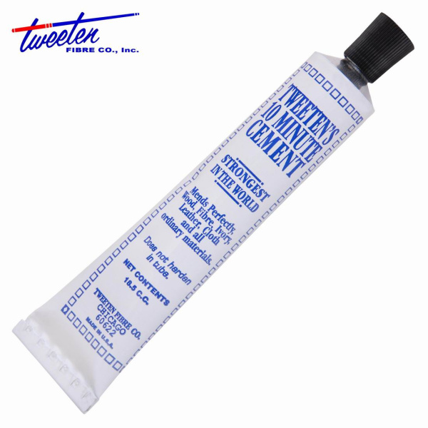 Клей для наклеек Tweeten Ten Minute Cement 19мл