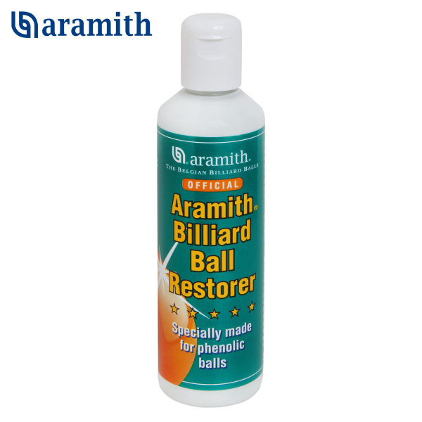 Набор для реставрации и чистки шаров Aramith