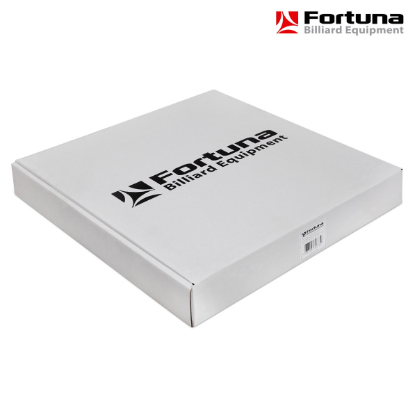 Часы Fortuna Бильярд TR2633 махагон 50х57см