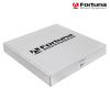 Часы Fortuna Бильярд TR4667 коричневые 50x57см