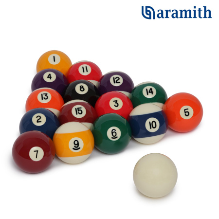 Шары Aramith Premier Pool 57,2мм