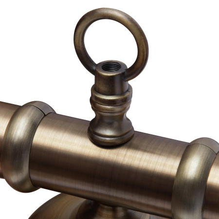 Светильник Fortuna Toscana Bronze Antique 4 плафона