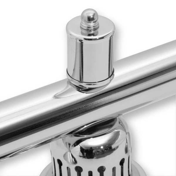 Светильник Fortuna Prestige Silver Blue 6 плафонов